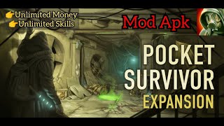 Pocket Survival Expansion Mod Apk  v1.90 screenshot 1