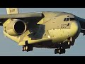 SPECTACULAR Japan JASDF Kawasaki C-2 Landing | 2019 Avalon Airshow | Avalon Airport Plane Spotting