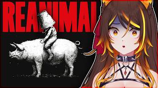 REANIMAL Might Be The BEST Horror Game Of Decade