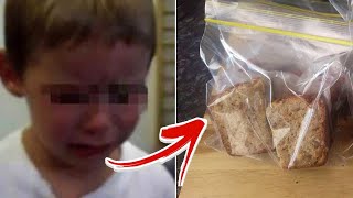 Mum baffled by school who sent home son’s ‘unhealthy’ lunch box