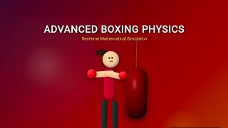 Celebrity 🥊 Advanced Mathematical Boxing Animation | Real Physics Simulation in HTML, CSS & JS ⚡ Profile