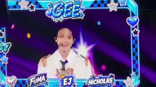 &TEAM FanCam | BTW Encore at Belluna Dome 260905