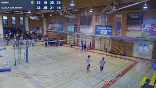 Villafontana pista 3 Alcala scolartrip vs korbis