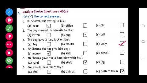 Tit for Tat || Chapter -1 || Part -3 || English Reader