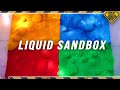 Would You Swim In Liquid Sand?