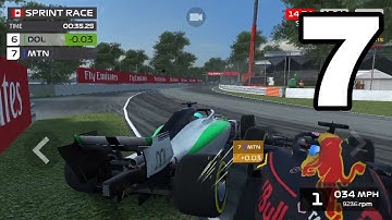 F1 mobile racing | game ios | game android | gameplay #7