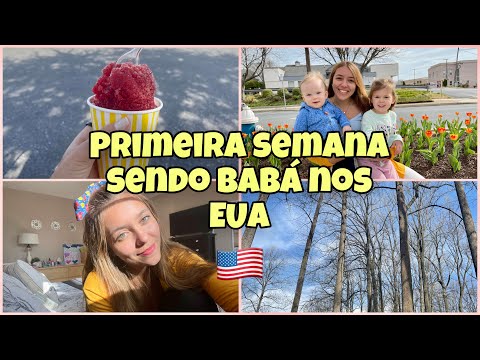 Vida de Au Pair nos Estados Unidos, by Roteiros e Relatos