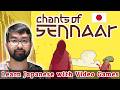 Learn Japanese with Video Games - Chants of Sennaar (Intermediate Japanese)