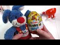 Kinder Surprise Eggs (No Luck)