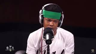 Nasty C Hot 97 Freestyle 2018