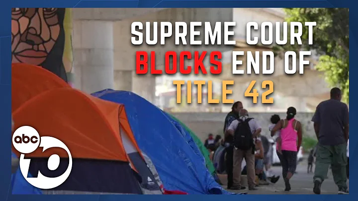 Supreme Court temporarily blocks end of immigratio...