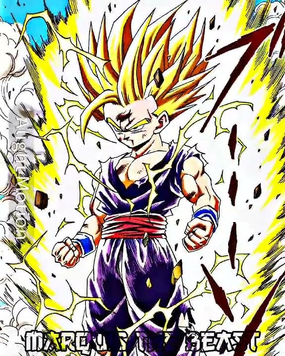 Why I Love Dragonball edit