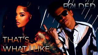 Folded x Thats What I Like | Mashup of Kehlani, Bruno Mars