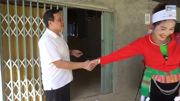 BÙI VĂN HÀNH GẶP NGHỆ NHÂN TRẺ HÁT RẤT HAY, HÁT Ở CỐI CÁO XÃ NGỌC SƠN ,TỈNH PHÚ THỌ.