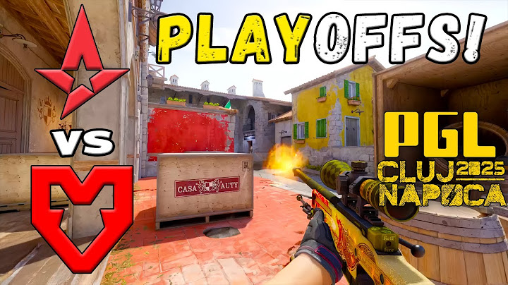 SEMI-FINALS! MOUZ vs Astralis - HIGHLIGHTS - PGL Cluj-Napoca 2025 | CS2