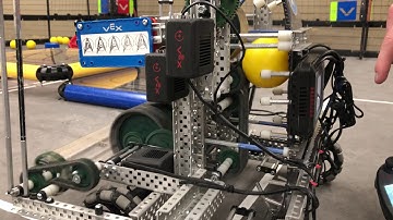 Team 7853D|Create US Open Video