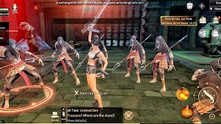TIME RIDERS (EN) - Mobile MMORPG, a Must try! download now @googleplay