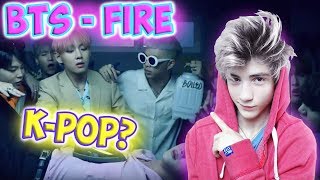 : [MV] BTS() _ FIRE ()  | ibighit