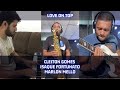 Love on top -instrumental Cleiton Gomes (sax tenor )/ Isaque Fortunato (baixo)/ marlon mello  (keys)