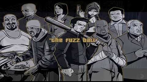 GTA III Mission 6 The fuzz ball in android