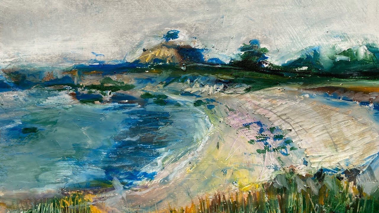 Master the Art of Oil Pastel Drawing with These Simple Techniques