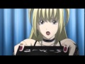 Death note amv  grenade light x misa