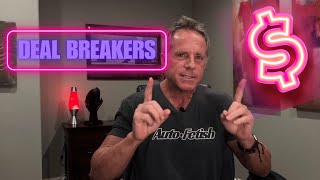 Detailing Business: Identify the DEAL BREAKERS! by Auto Fetish Detail 360 views 3 weeks ago 5 minutes, 55 seconds