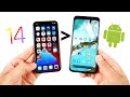 10 Ways iOS 14 is Better than Android!