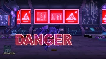 Elsword Mad Paradox Add Fusion Theory Dungeon Run