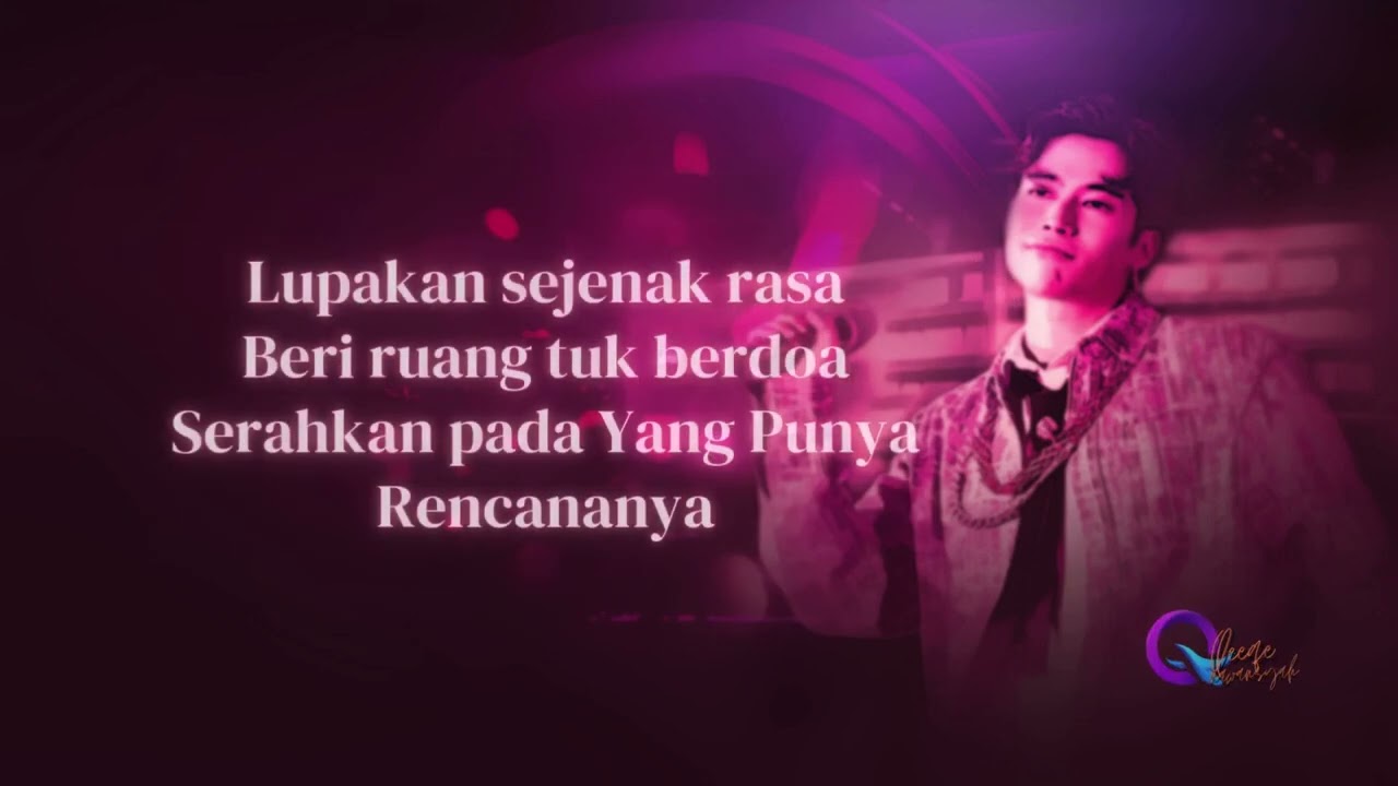 Vidi Aldiano - Senyumin Dulu Aja (Lirik)