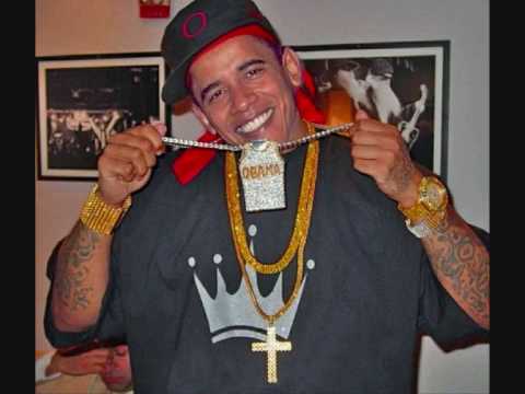 Mc Kauan - S barack Obama