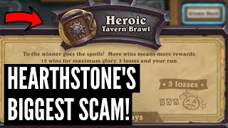 Hearthstone’s BIGGEST SCAM is back…