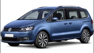 🇯🇵Volkswagen Sharan