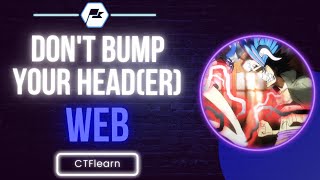 CTFlearn: Don't Bump your Head(er)