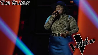 Desz gets a 4-chair-turn performing "Unbreak My Heart" | The Voice Season 27 Blinds | 2025 Desz gets a 4-chair-turn performing "Unbreak My Heart" | The Voice Season 27 Blinds | 2025