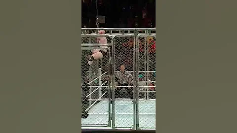 Roman Reigns’ chair flip 🪑💥🔥 #Short