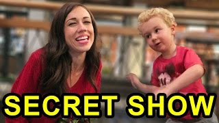 Secret Miranda Show