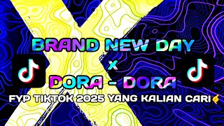 DJ BREAKBEAT BRAND NEW DAY x DORA-DORA || SPEED UP || HASZ || FYP TIKTOK