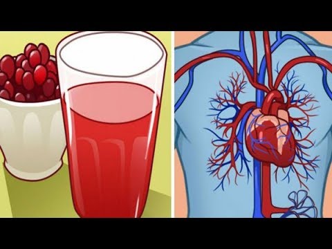 Βίντεο: Είναι ο χυμός cranberry καλός για το δέρμα;