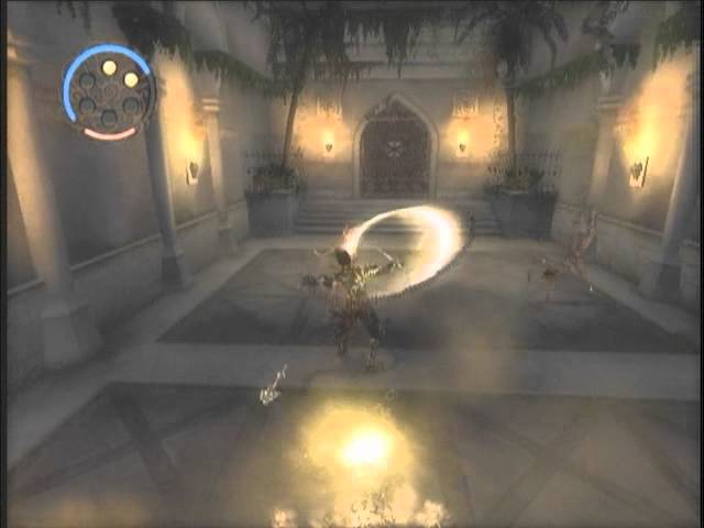 Prince of Persia: The Two Thrones Exclusive Hands-On - Back to Babylon -  GameSpot