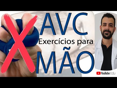 Vídeo: Como fazer exercícios de recuperação de AVC