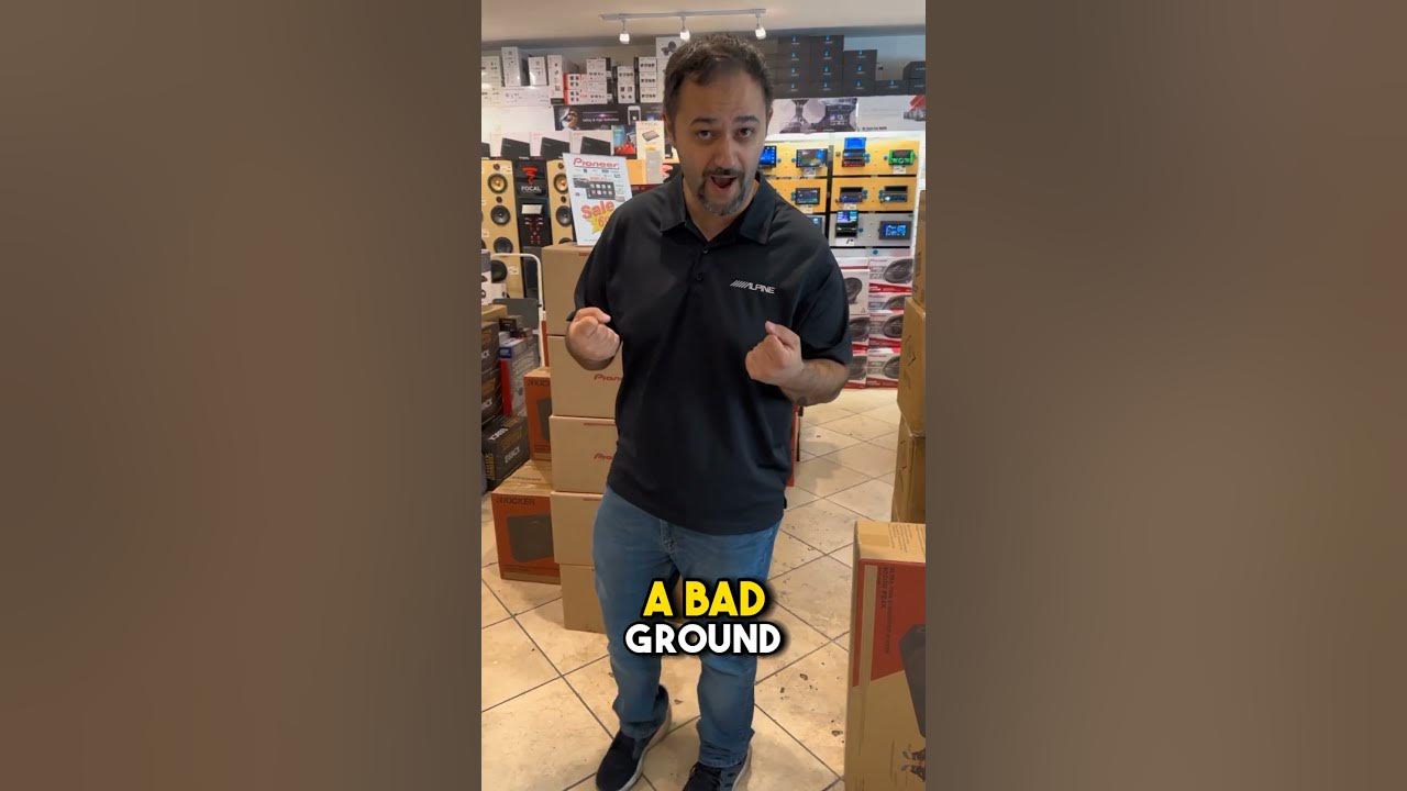 [REVEALED] Why Your Subwoofers Cut Off When You CRANK Up The Volume