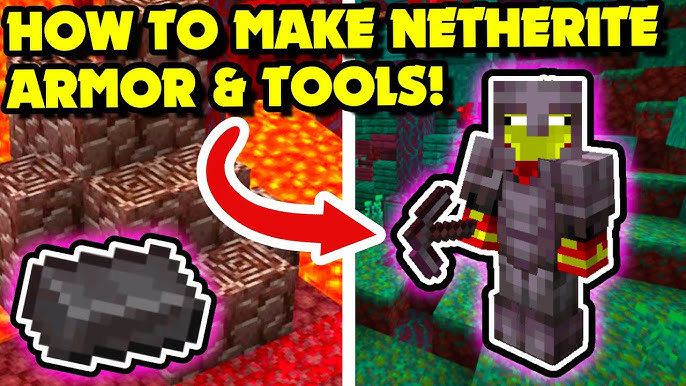 How to make the best armor in minecraft 1.20 - You've been doing it WRONG!  