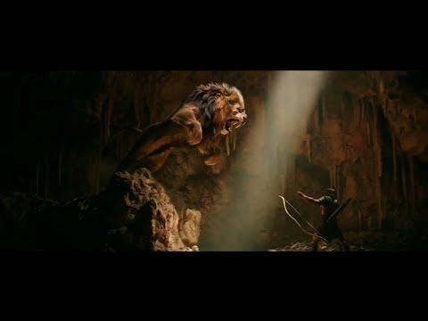 hercules-vs-nemean-lion-|-best-fight-scenes-|-(dwayne-johnson)-the-rock