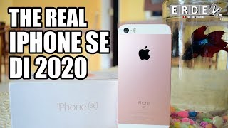 Gw beli iPhone SE 2020 Cuman 3 juta