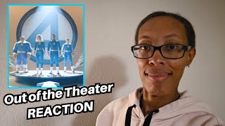 The Fantastic Four: First Steps- Out of the Theater Reaction