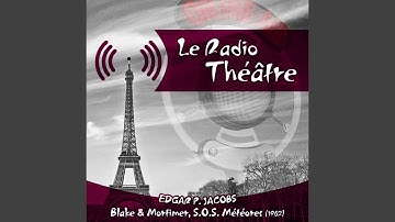 Blake & Mortimer, S.O.S. Météores (Episodes 21, 22, 23, 24)