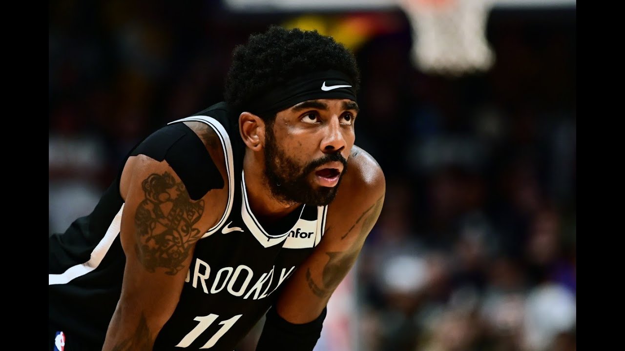 The Brooklyn Nets Have Announced Massive News About Kyrie Irving