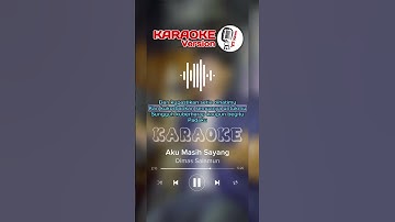 Thumbnail of Aku Masih Sayang ( ST12) - Dimas Salamun ( Official Live Ska ) | (Karaoke Version)