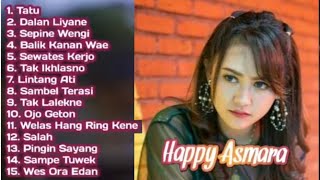 HEPPY ASMARA - TATU ( Full Album ) mp3